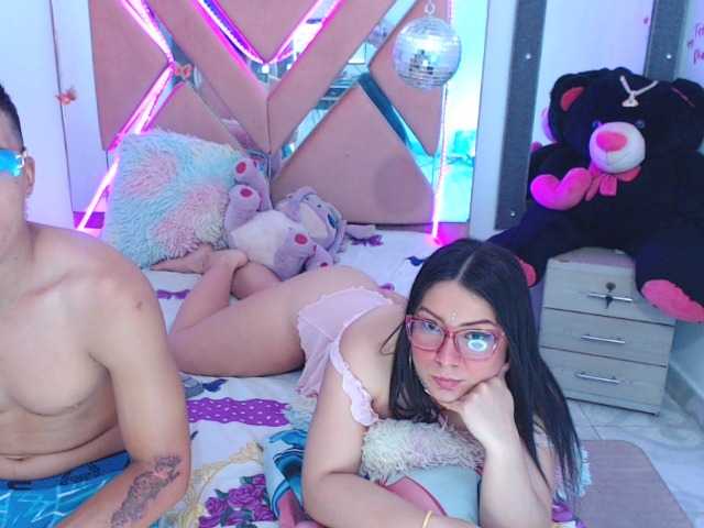 melissaydaniel live cam on BongaCams