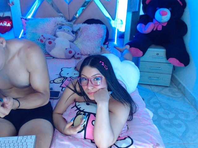 melissaydaniel webcam