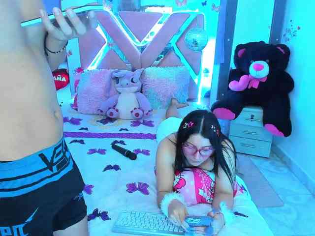 melissaydaniel webcam