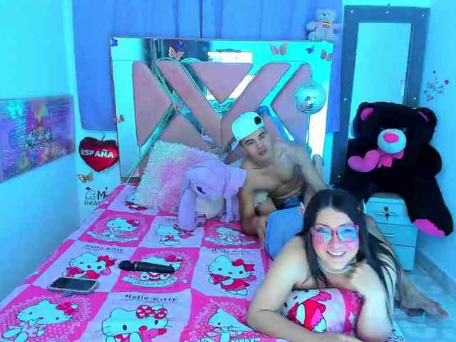 melissaydaniel webcam