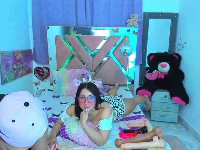 melissaydaniel webcam