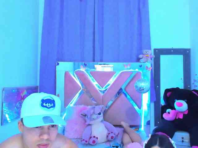 melissaydaniel webcam