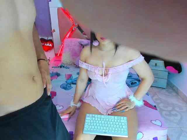 melissaydaniel webcam