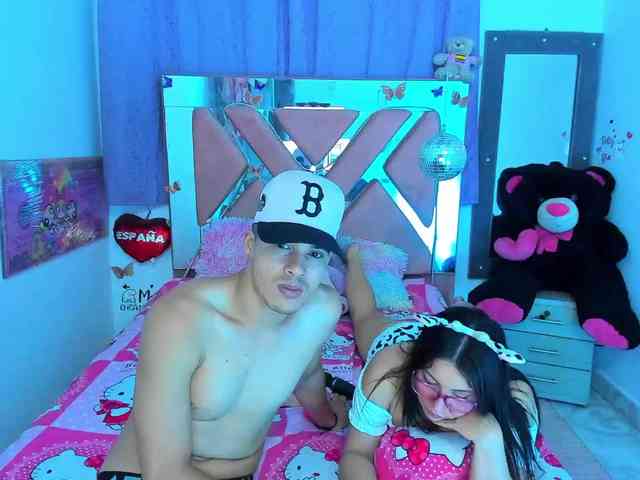 melissaydaniel webcam