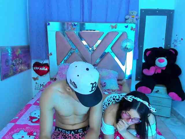 melissaydaniel webcam