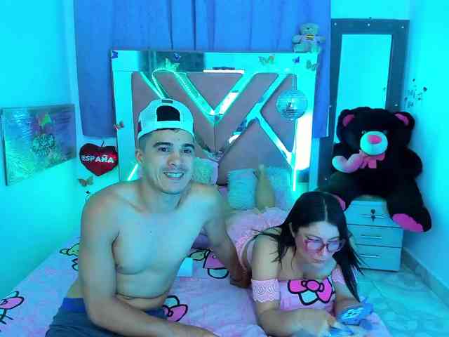 melissaydaniel webcam
