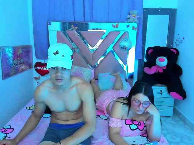 melissaydaniel webcam