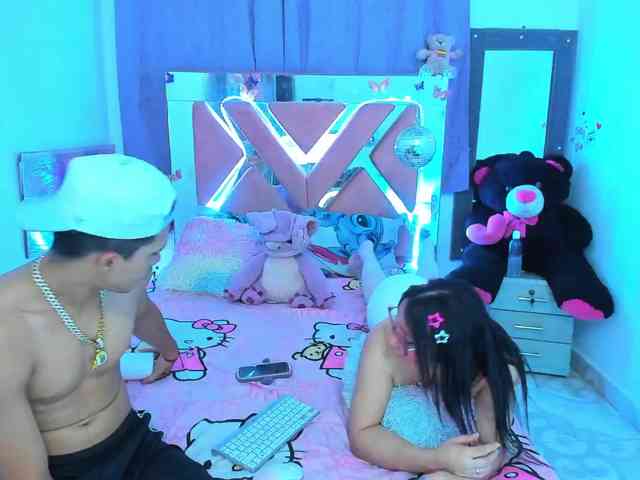melissaydaniel webcam