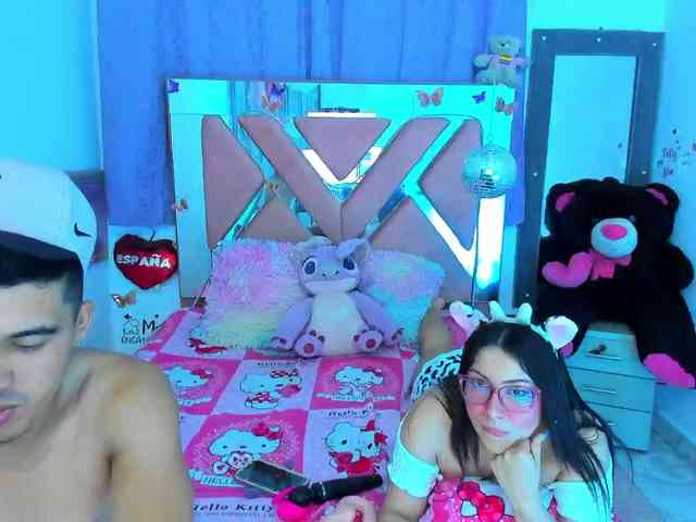 melissaydaniel webcam