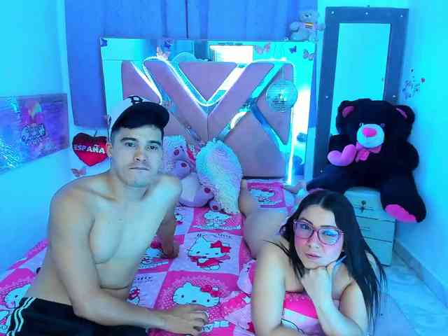 melissaydaniel webcam