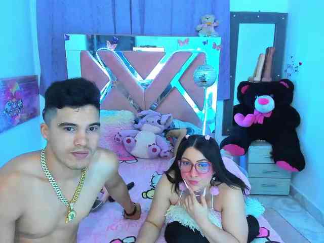 melissaydaniel webcam