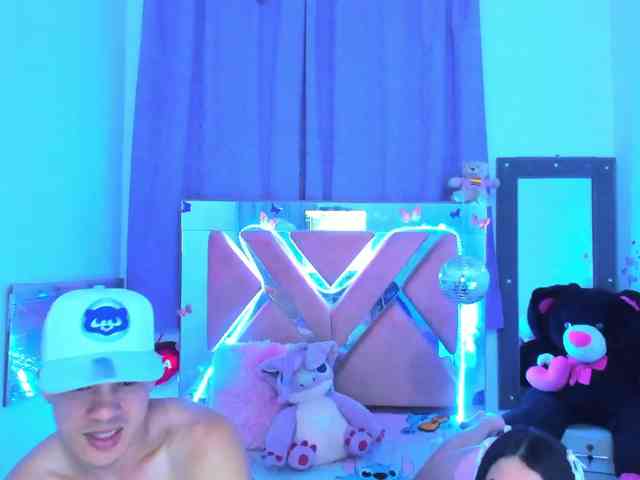 melissaydaniel webcam