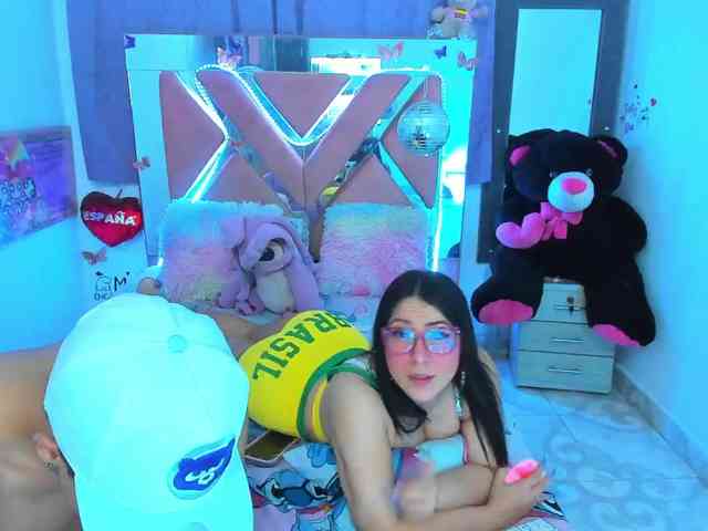 melissaydaniel webcam