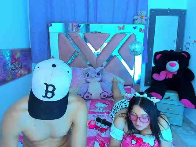 melissaydaniel webcam