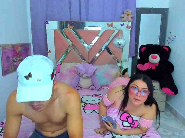 melissaydaniel webcam