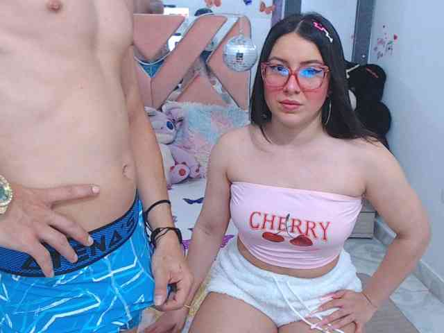melissaydaniel webcam