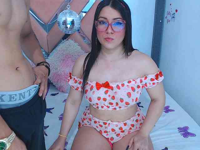 melissaydaniel webcam