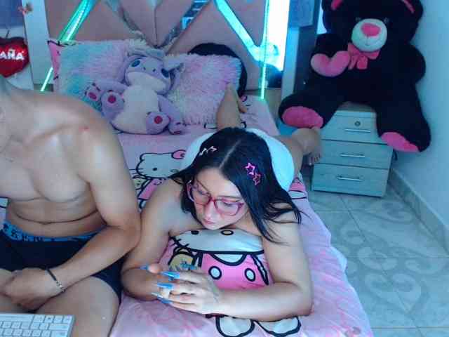 melissaydaniel webcam