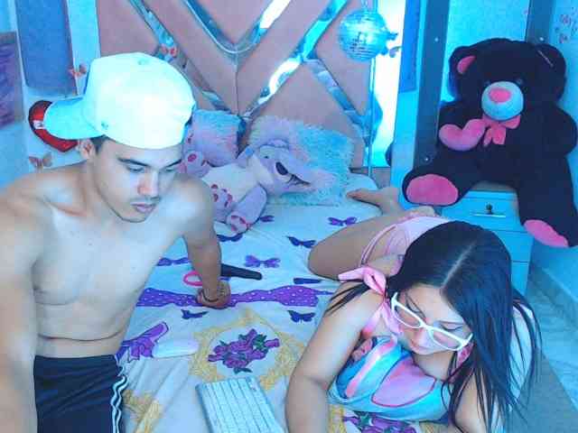 melissaydaniel webcam
