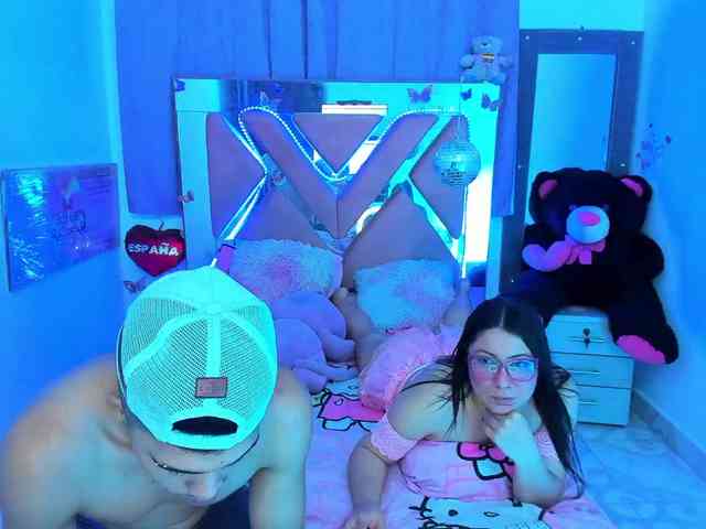 melissaydaniel webcam