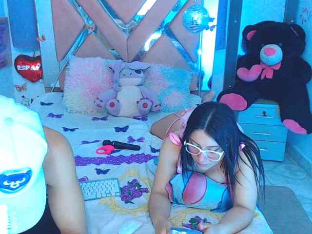 Modelo: melissaydaniel