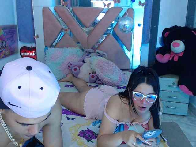 melissaydaniel webcam
