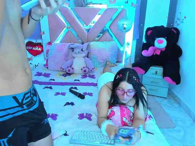 melissaydaniel webcam