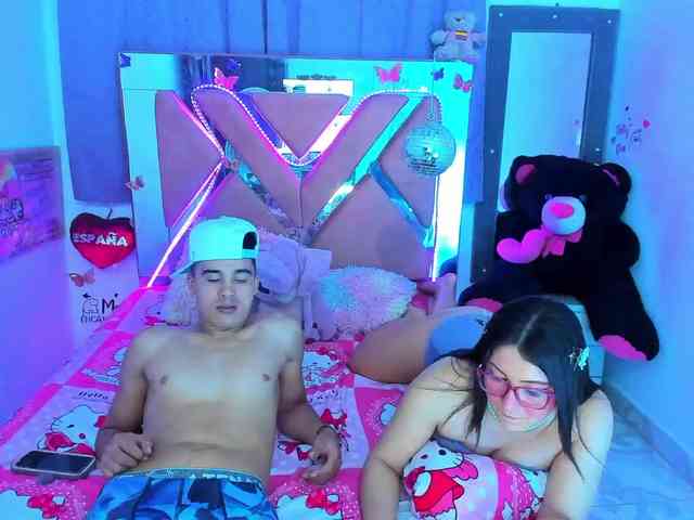 melissaydaniel webcam