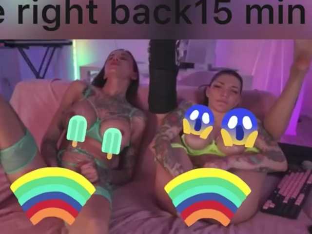 SexDelivery live cam on BongaCams