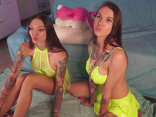 SexDelivery Sex Cam Show