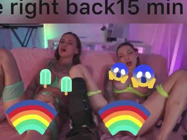 SexDelivery Sex Cam Show