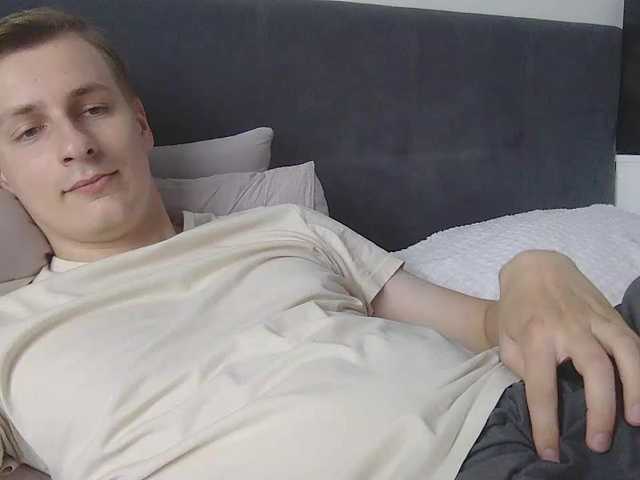 myAndy live webcam show