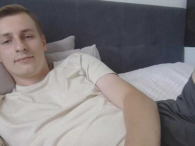 myAndy live webcam show