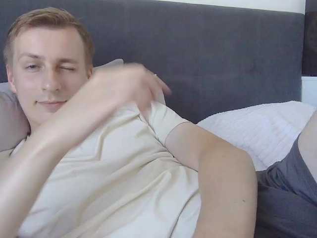 myAndy live webcam show