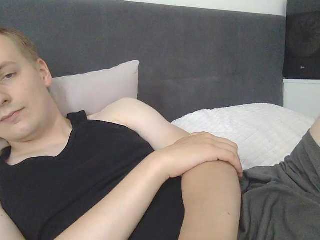 myAndy live webcam show