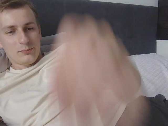 myAndy live webcam show