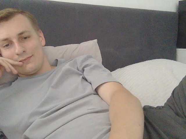 myAndy live webcam show