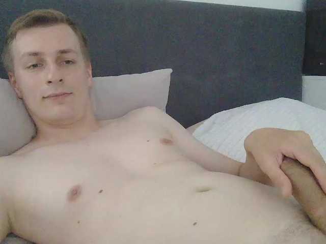 myAndy live webcam show