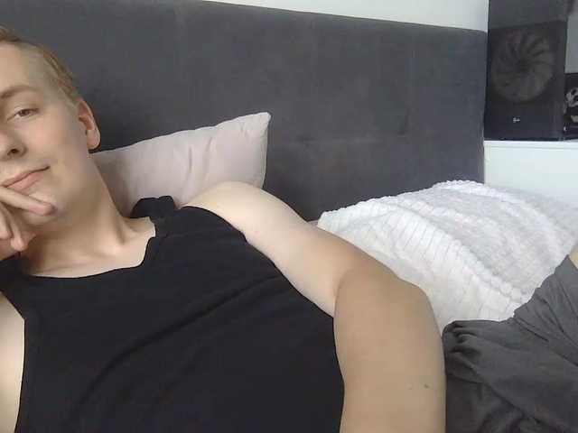 myAndy live webcam show