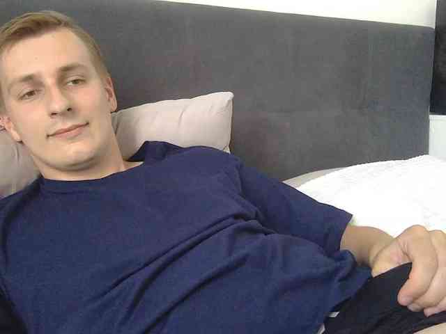 myAndy Live Webcam on BongaCams