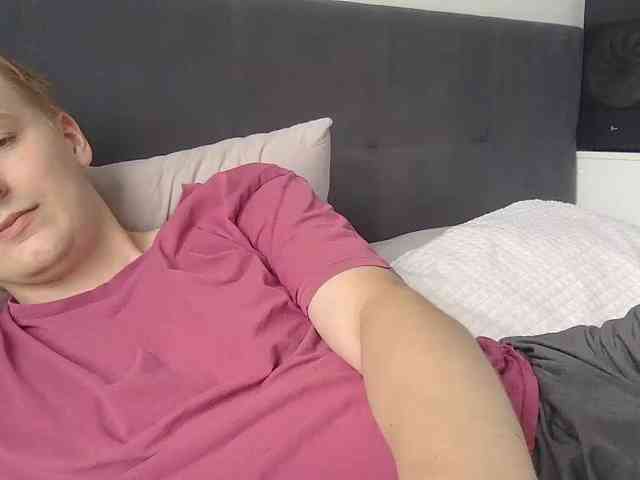 myAndy Live Webcam on BongaCams