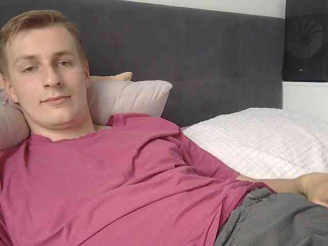 myAndy Live Webcam on BongaCams