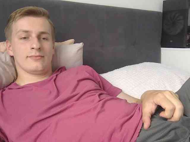 myAndy Live Webcam on BongaCams