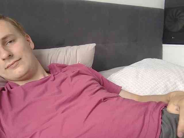 myAndy Live Webcam on BongaCams