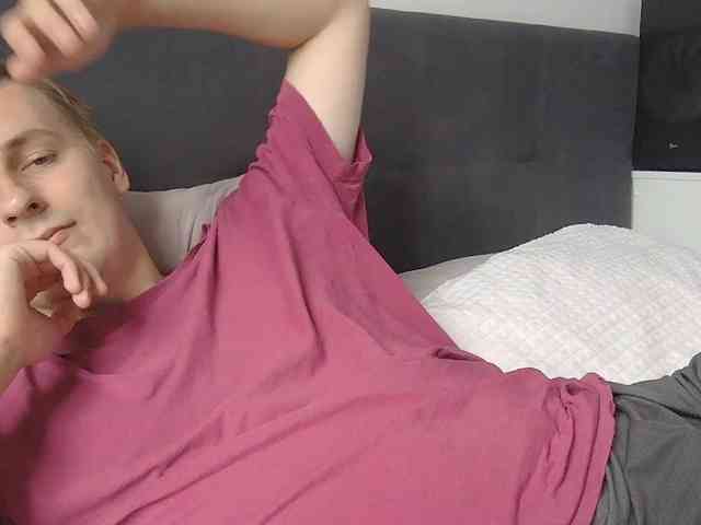 myAndy Live Webcam on BongaCams