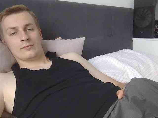myAndy Live Webcam on BongaCams