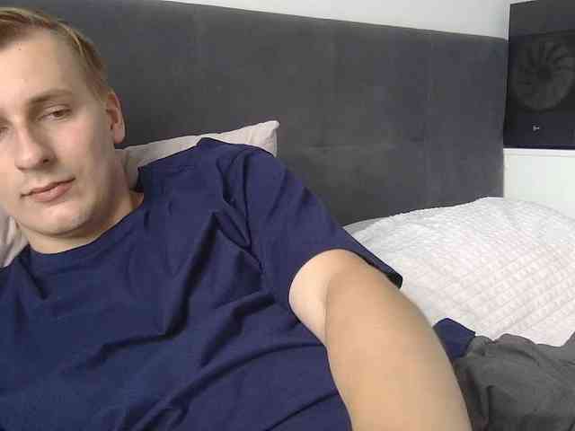 myAndy Live Webcam on BongaCams