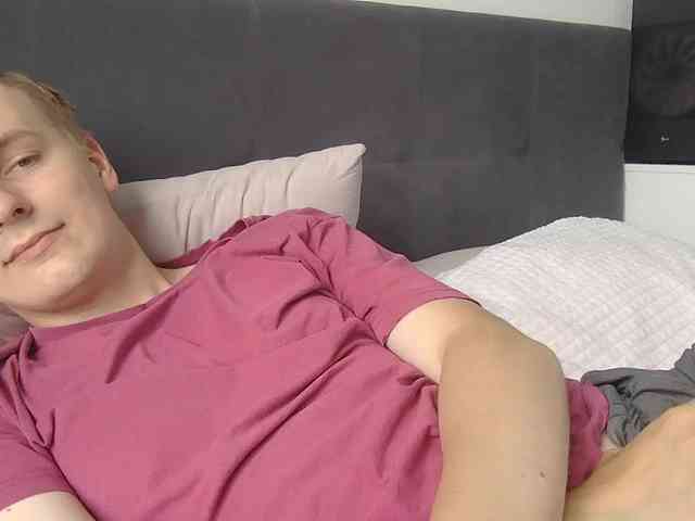 myAndy Live Webcam on BongaCams