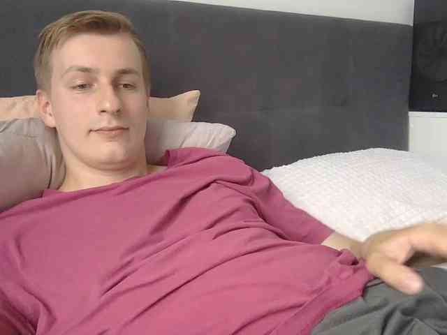 myAndy Live Webcam on BongaCams