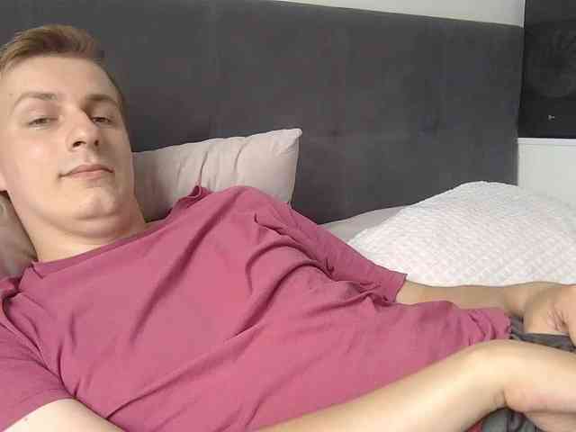 myAndy Live Webcam on BongaCams